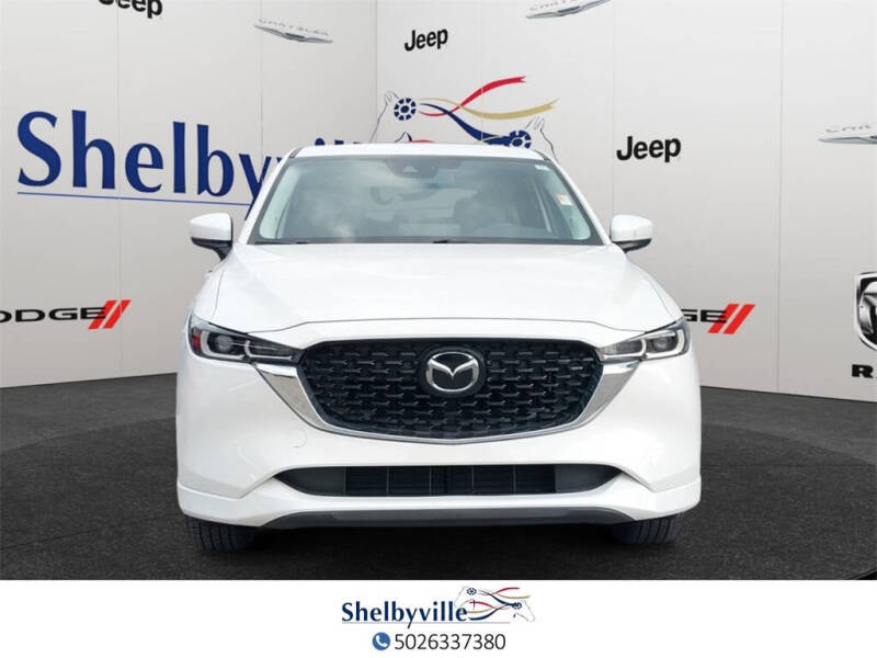 2025 Mazda CX-5 2.5 S Preferred