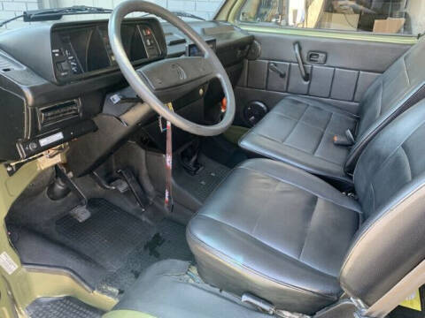 1980 Volkswagen Vanagon