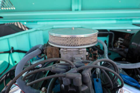 1962 Ford Bronco