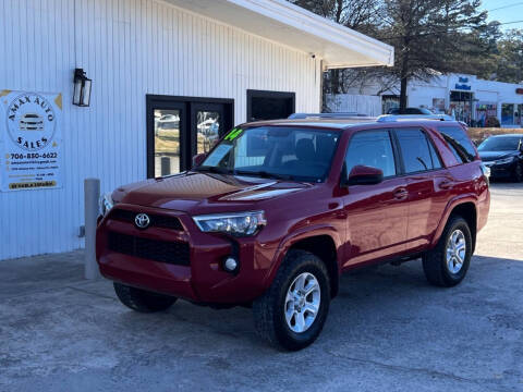 2014 Toyota 4Runner