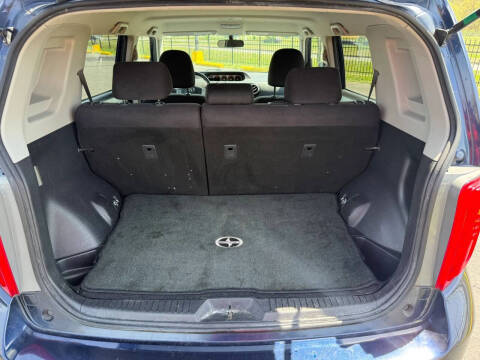 2008 Scion xB