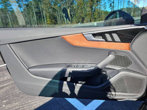 2020 Audi A5 quattro Premium Plus 45 TFSI