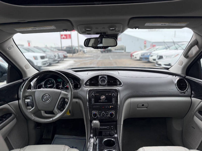 2017 Buick Enclave Premium