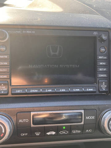 2010 Honda Civic Hybrid w/Navi