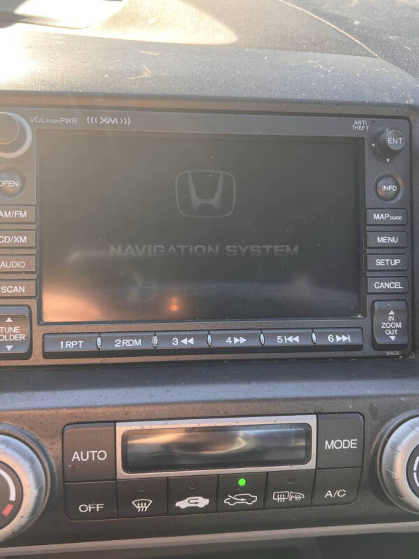 2010 Honda Civic Hybrid w/Navi