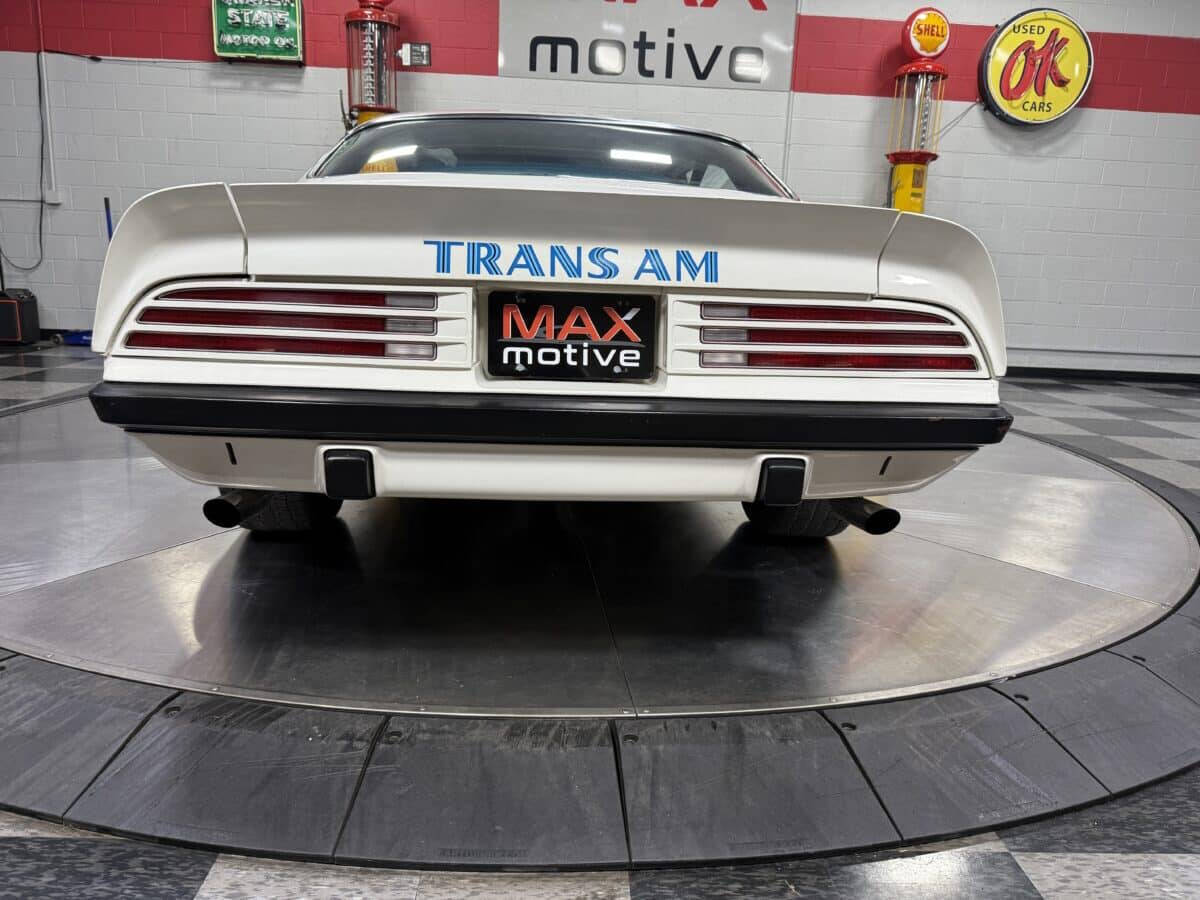 1974 Pontiac Trans Am 25
