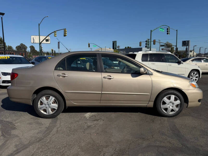 2006 Toyota Corolla