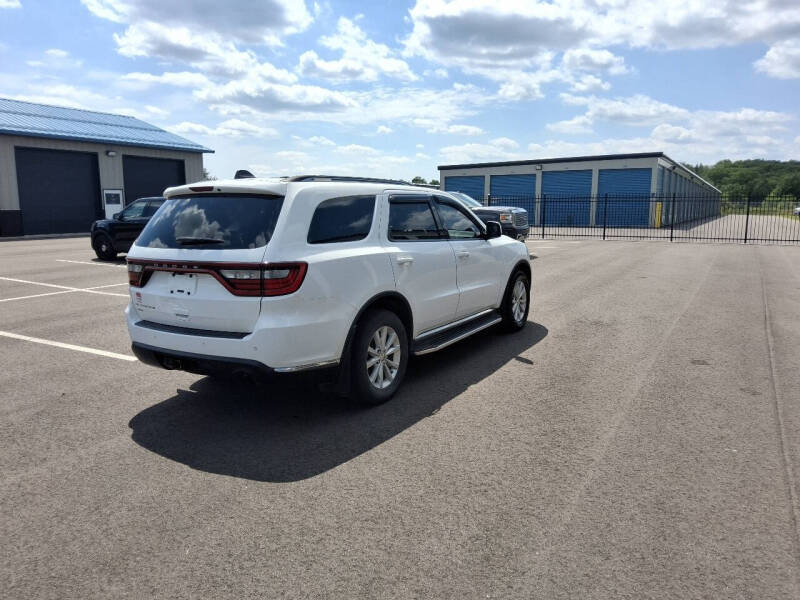 2014 Dodge Durango SXT