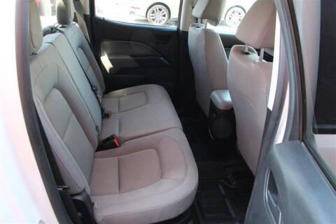 2016 Chevrolet Colorado