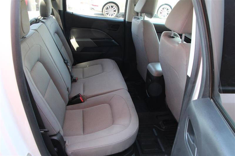2016 Chevrolet Colorado