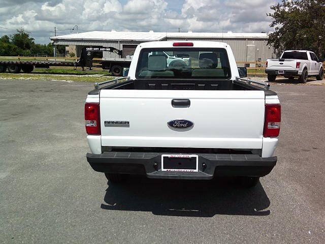 2011 Ford Ranger XL