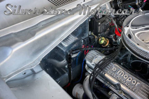 1968 Plymouth Barracuda