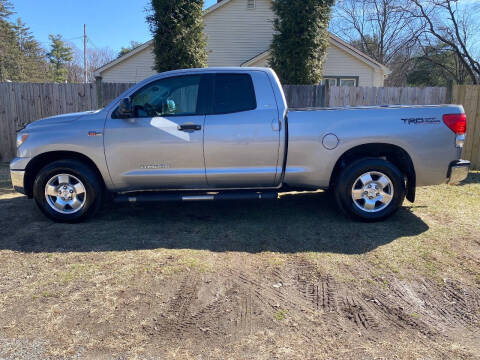 2008 Toyota Tundra for sale at ALL Motor Cars LTD in Tillson NY