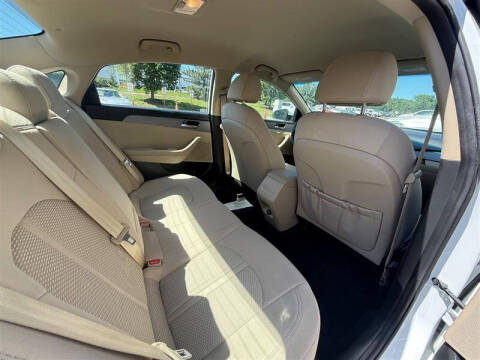2019 Hyundai Sonata SE