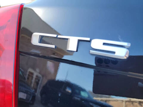 2019 Cadillac CTS 2.0T