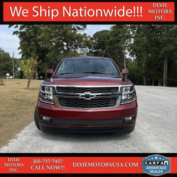 2017 Chevrolet Tahoe for sale at Dixie Motors Inc. in Northport AL