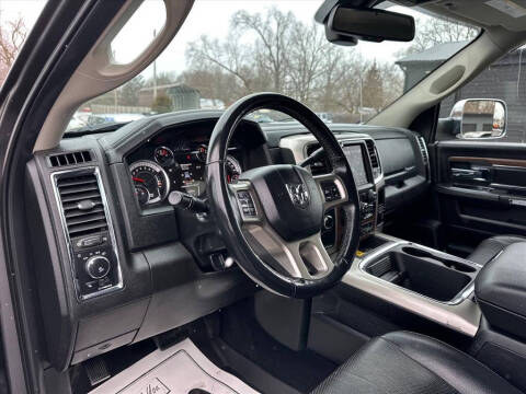 2018 RAM 2500 Laramie