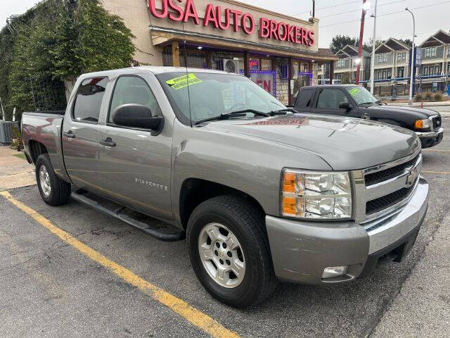 2007 Chevrolet Silverado 1500's photo