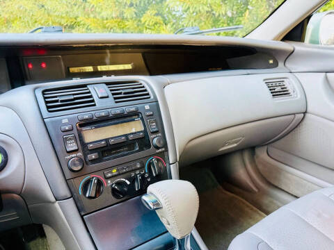 2003 Toyota Avalon