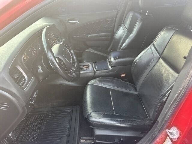 2017 Dodge Charger SXT