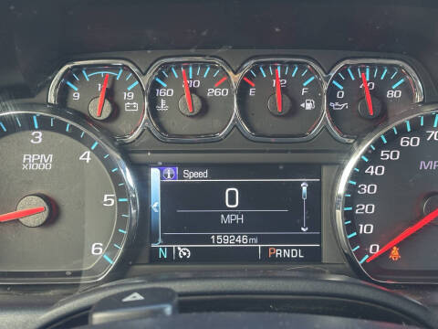 2019 Chevrolet Silverado 1500 LD LT