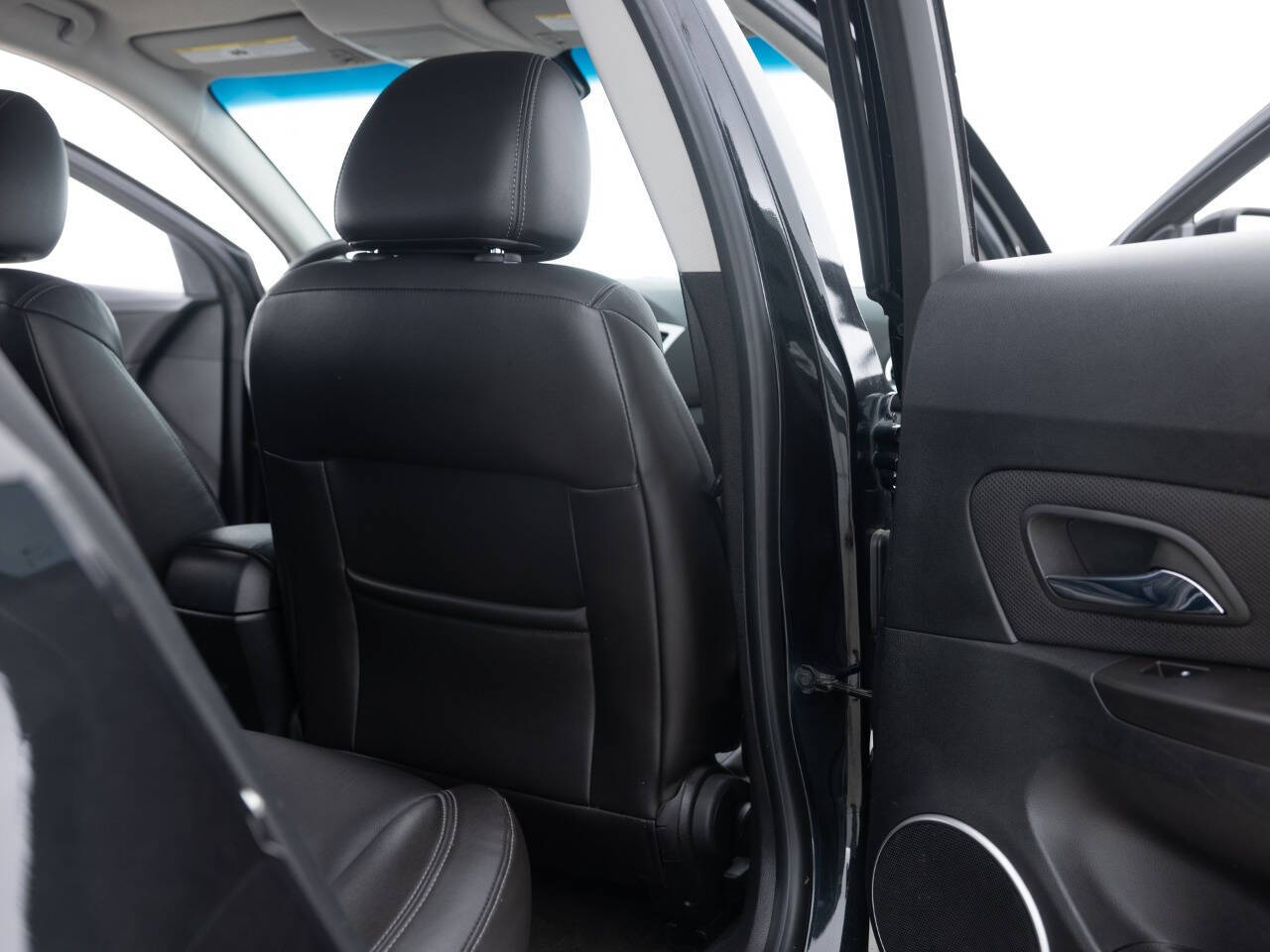 Used Car 2012 Chevrolet Cruze  Ltz 4dr Sedan W/1lz For Sale Under $10,000 In Coal City, Illinois