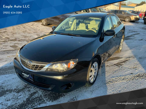 2008 Subaru Impreza