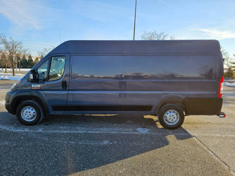 2019 RAM ProMaster 3500 159 WB