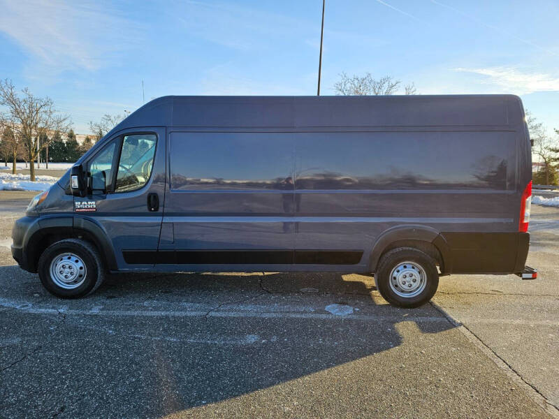 2019 RAM ProMaster 3500 159 WB