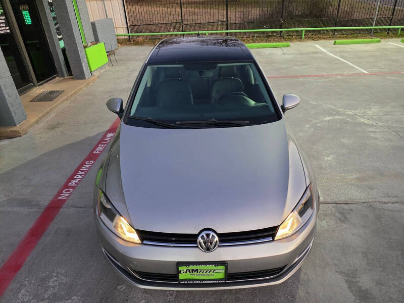 2015 Volkswagen Golf TSI S
