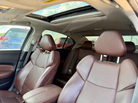 2015 Acura TLX V6 w/Advance