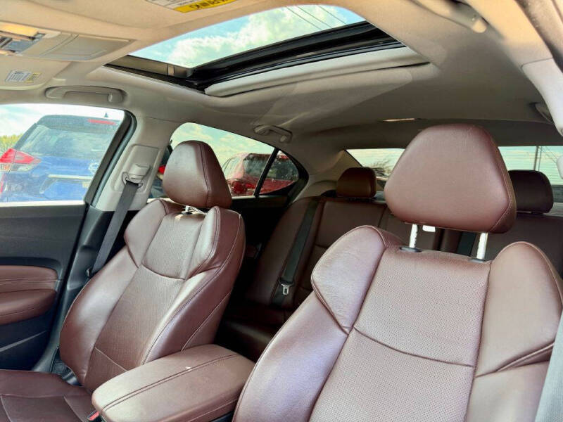 2015 Acura TLX V6 w/Advance