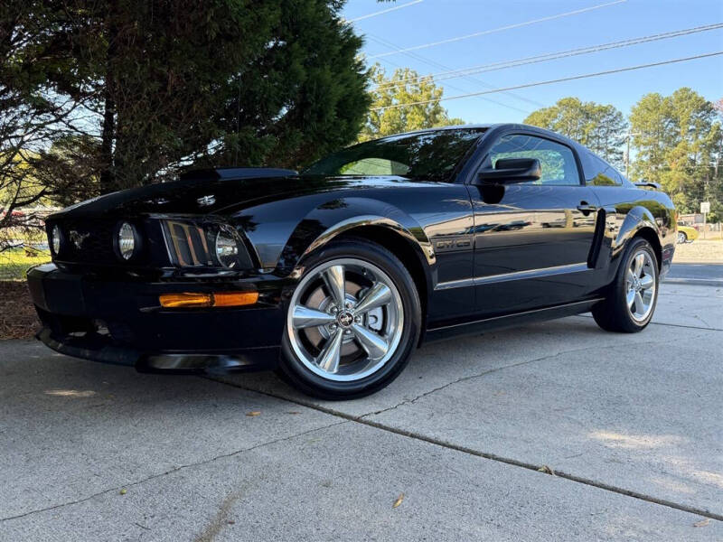 2007 Ford Mustang GT Premium