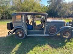 1929 Willys Knight