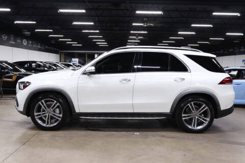 2022 Mercedes-Benz GLE GLE 350