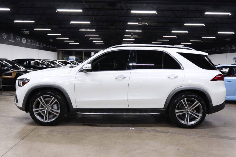 2022 Mercedes-Benz GLE GLE 350