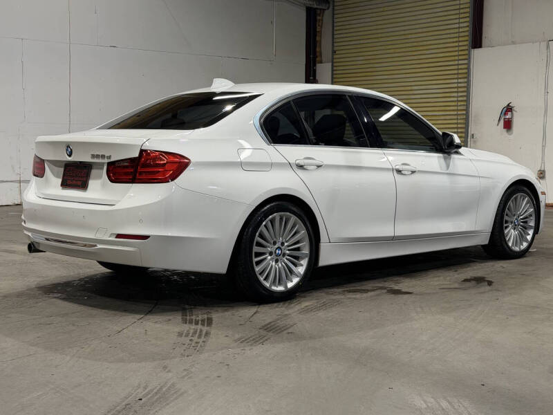 2015 BMW 3 Series 328d