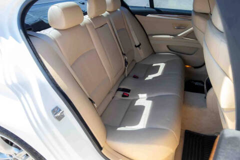 2013 BMW 5 Series 535i