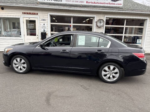 2008 Honda Accord EX-L