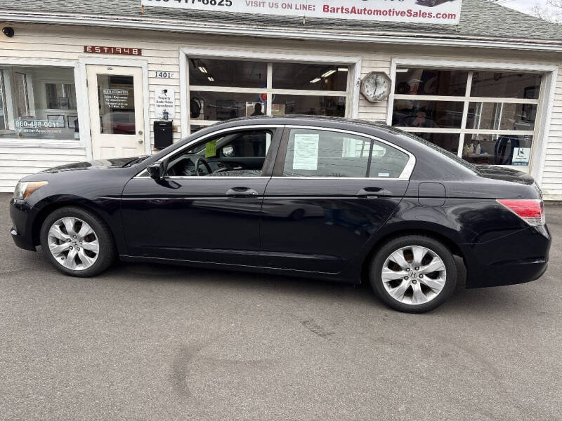 2008 Honda Accord EX-L