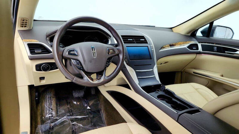 2015 Lincoln MKZ