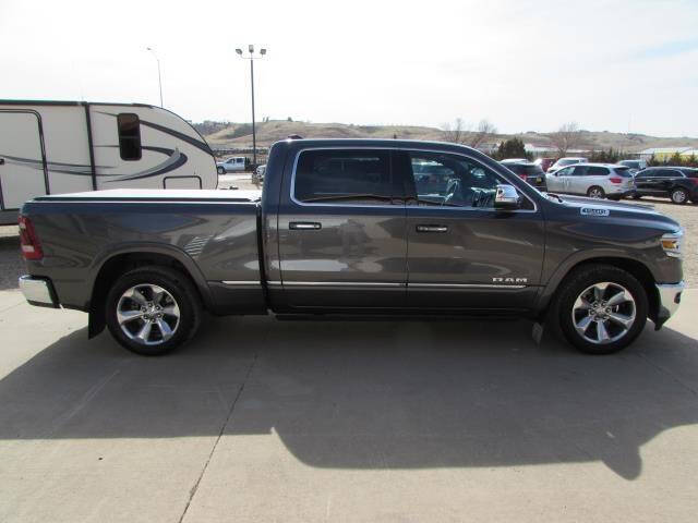 2019 RAM 1500 Limited