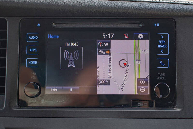 2017 Toyota Sienna