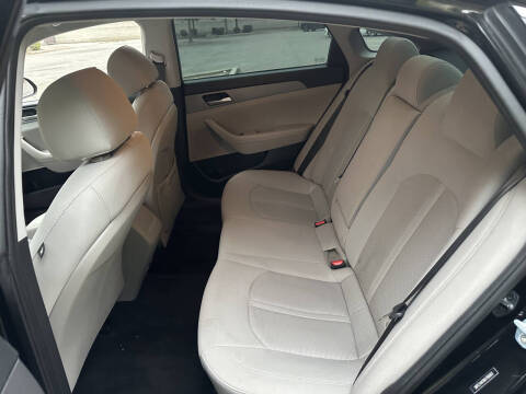 2019 Hyundai Sonata SE