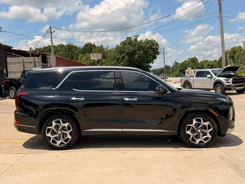 2022 Hyundai Palisade Calligraphy
