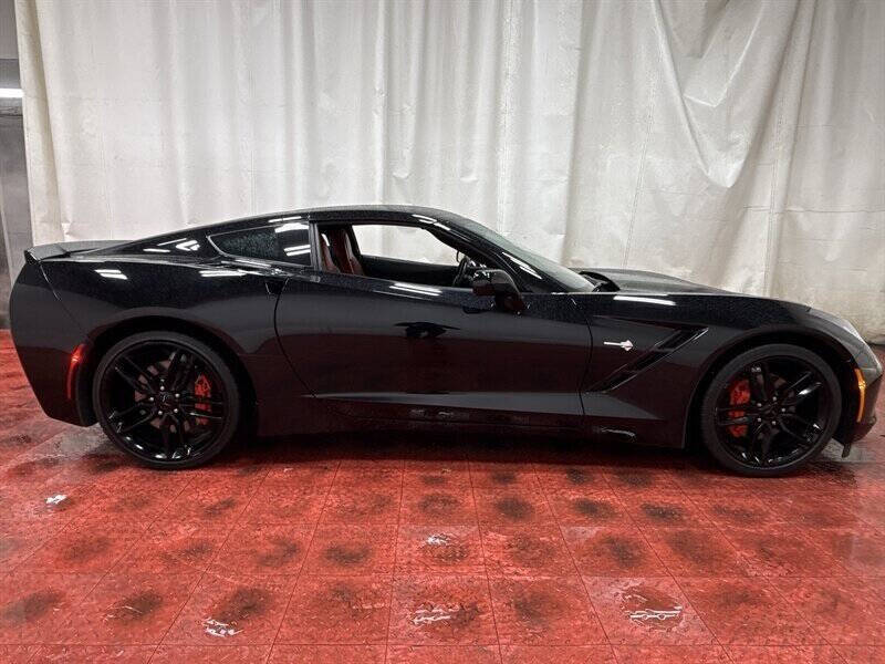 2016 Chevrolet Corvette Stingray
