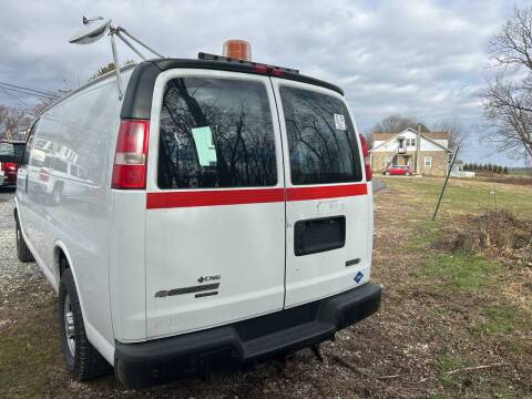2014 Chevrolet Express 2500