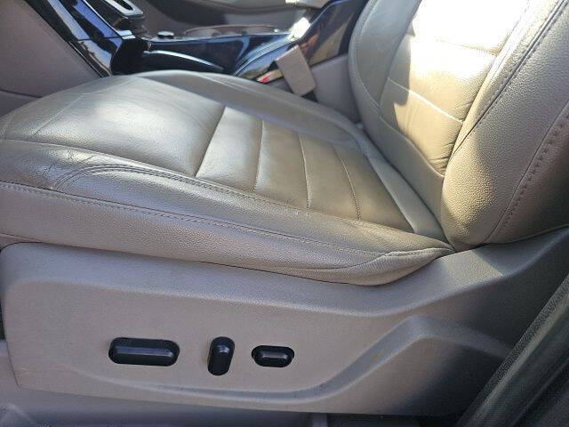 2015 Ford Escape Titanium