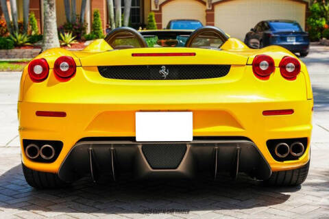 2006 Ferrari F430 Spider