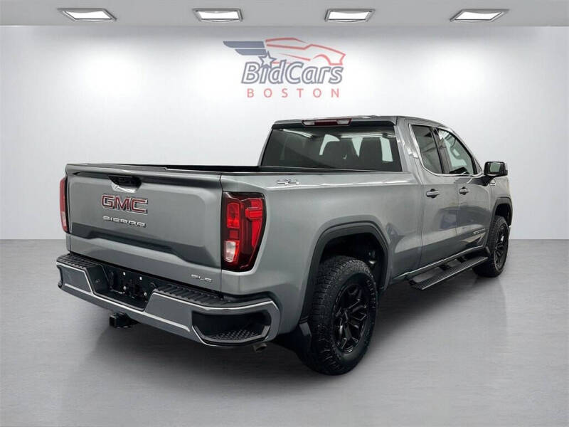 2023 GMC Sierra 1500 SLE